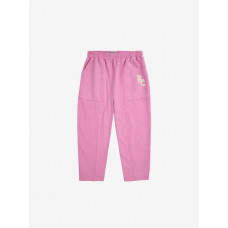 Detské teplákové nohavice Bobo Choses B.C. Pink